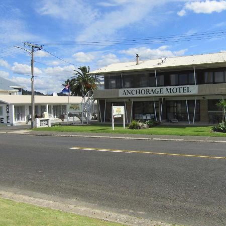 Anchorage Motel Уитианга Екстериор снимка