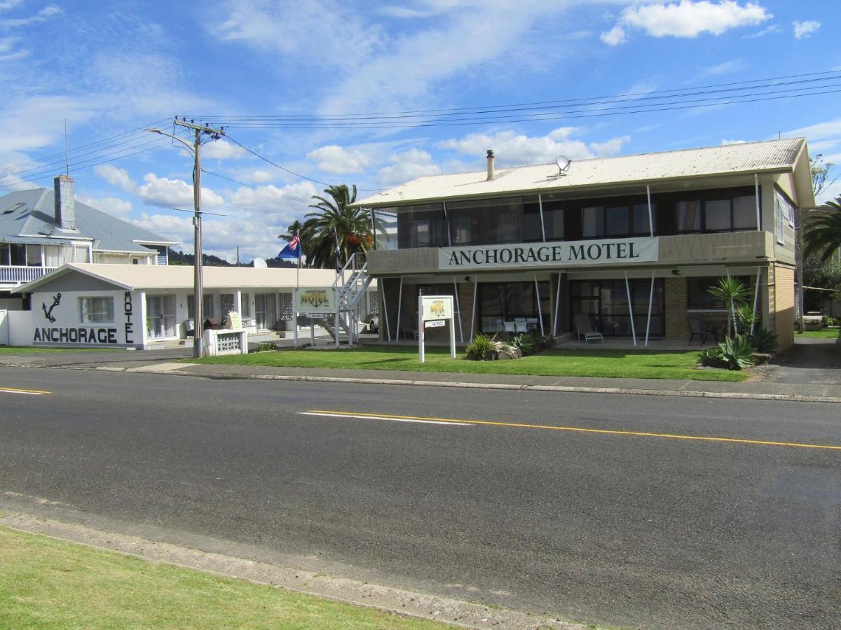 Anchorage Motel Уитианга Екстериор снимка