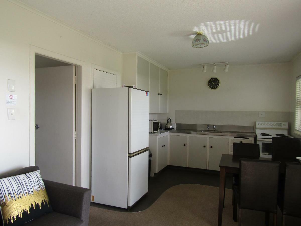 Anchorage Motel Уитианга Екстериор снимка